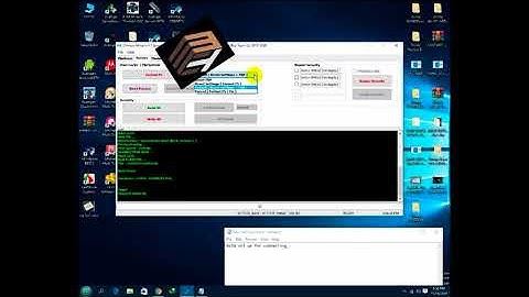 Qmobile i8i Frp Lock Remove With CM2