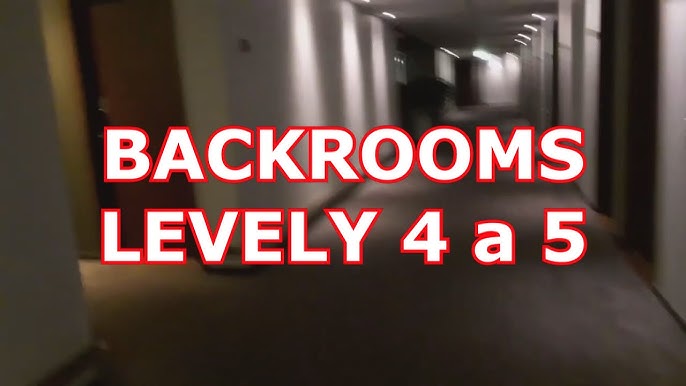 level 666 #level666 #backrooms