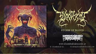 Bloodfiend - Storm of Blood