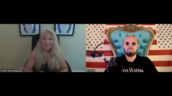 DR. SANDRA MICAHEL on 1000 YEARS OF PEACE | HOW SC...