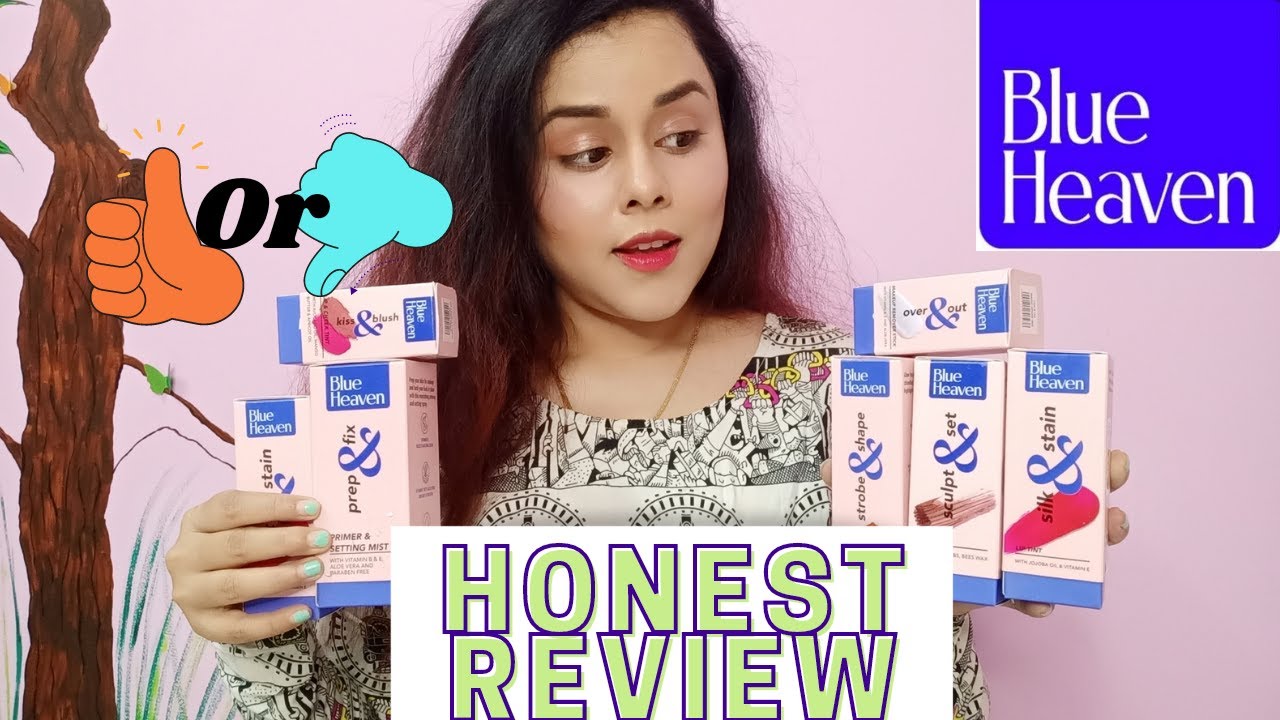 *New Product/Honest Review* Blue Heaven Best and Worst The Paul Duo