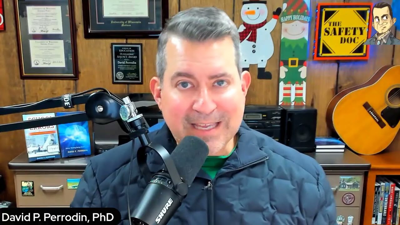 Week 2 Fireside Chat - EDUL 655 Viterbo University - Instructor David P. Perrodin, PhD | 01-25-2026