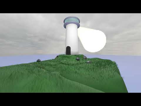 LightHouse Animation