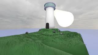 LightHouse Animation