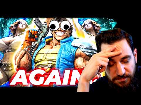 Highguard is a concord level failure... @FLEEKAZOID  REACTION