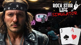 SON ZAMANLARIN EN EĞLENCELİ YAYINI! | Rockstar Life Simulator #1 screenshot 5