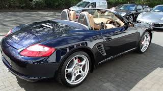 Boxster 3.2 S Manual