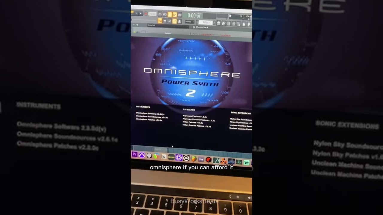 EVERY music producer needs these…