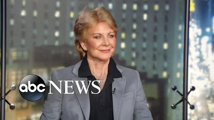 How the pandemic inspired Patricia Cornwells new t...