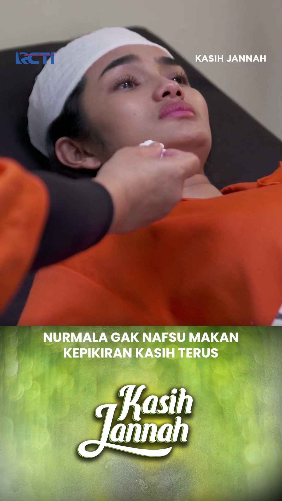 Nurmala Gak Nafsu Makan Kepikiran Kasih Terus #Kasihjannah #FabyMarcelia #shorts