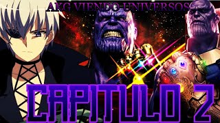 Akame Ga Kill Viendo Universos | Capitulo 2 ( thanos ya viene/7Mz) #alucardt