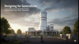 Meltdown Proof Reactors The Nuclear Comeback Powering Net Zero