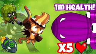 BTD6, But MOABS Have 5X HEALTH!