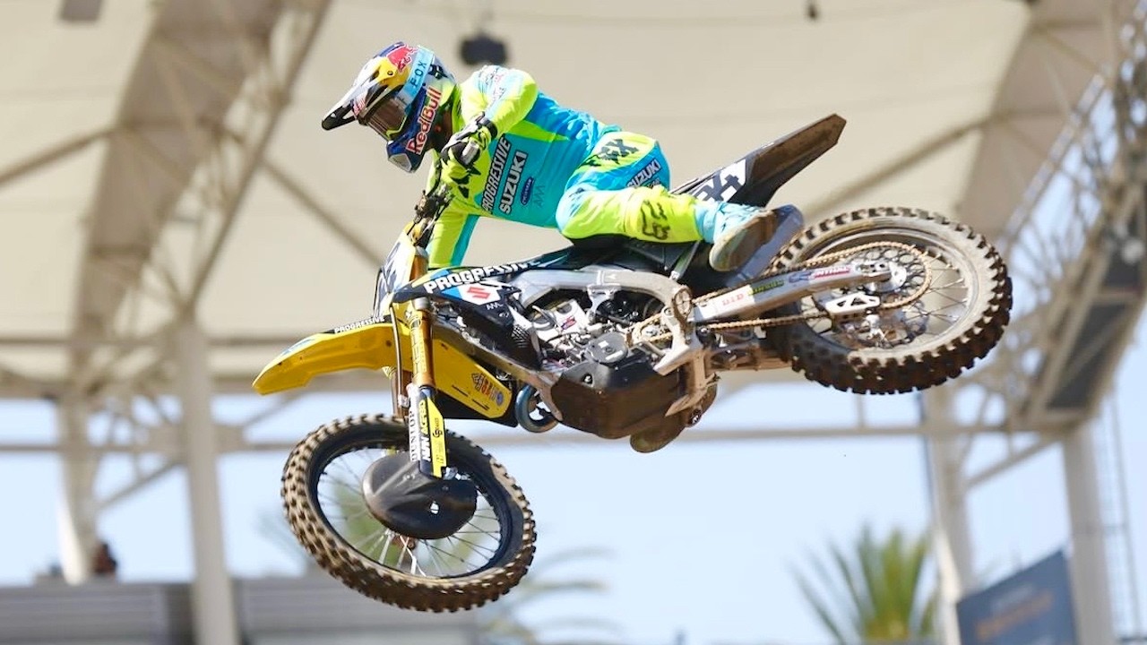 Los Angeles Supercross 2026! - YouTube