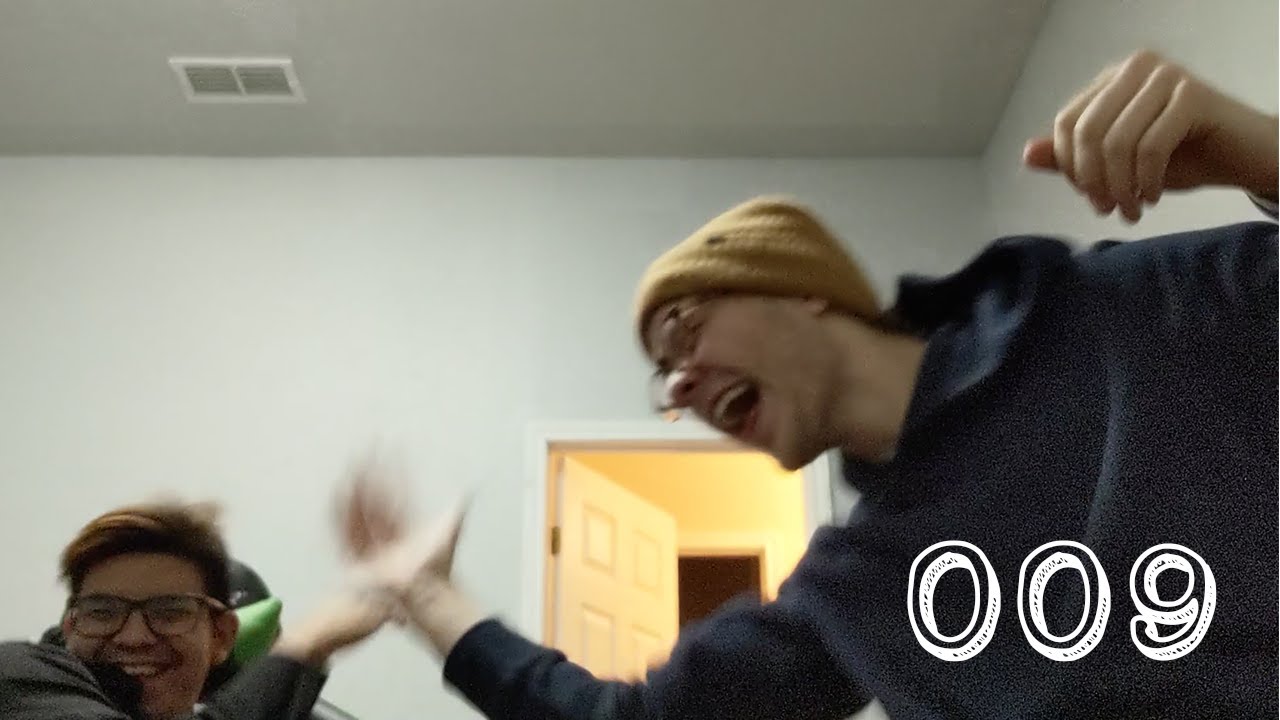 "Should we MAKE OUT for the vlog?" (travel vlog) | Smoke Diaries 009