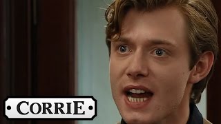 Coronation Street - Daniel Gets Kicked Out Of The Rovers
