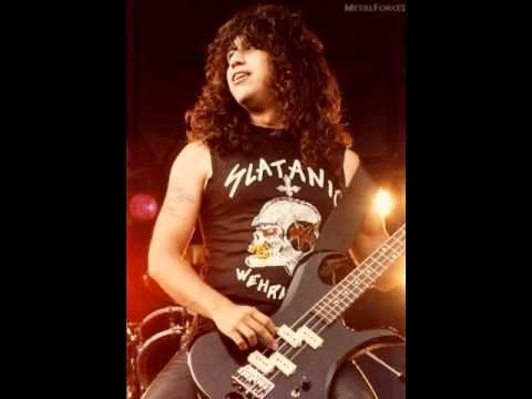 Slayer - Of Heaven - Bass Only by Tom Araya - YouTube