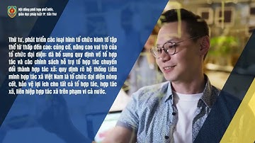 Luật hợp tác xã năm 2023 có những điểm mới nào?