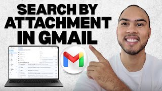 How to Search Attachments in Gmail Fast Using Simple Filters