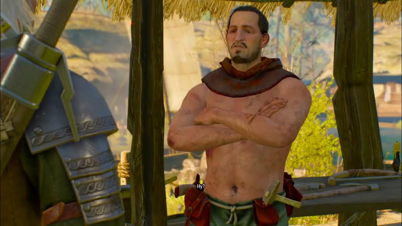 Ведьмак 3 прохождение на пс 4 часть 14 - YouTube