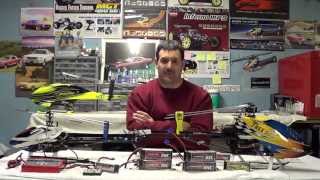 Thunder Power Rc G-8 70C Lipo Battery Review