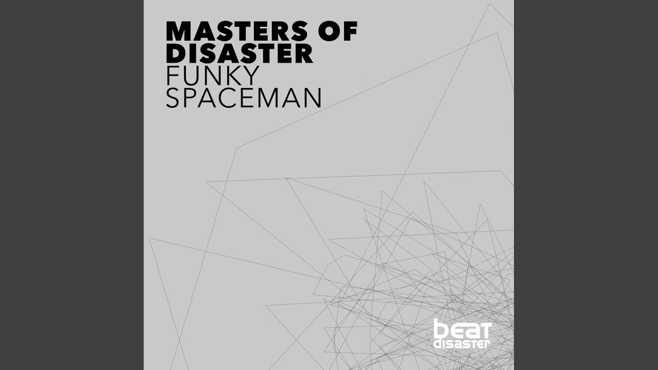 Funky Spaceman (Clubmix)