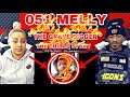 051 MELLY - THE CHIRAQ STORY OF 051 MELLY " THE GRAVE DIGGER " PT 2 REACTION  CHIRAQ DRILL "CRAZY"