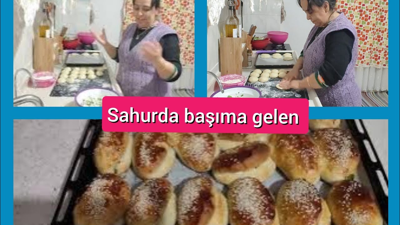 Посмотрите, что со мной случилось во время сухура (предрассветного приема пищи) 😱 Все мои планы р...