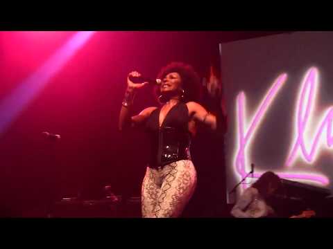 Aretha Franklin Tribute /Joyce Irby & Klymaxx / Rock Steady