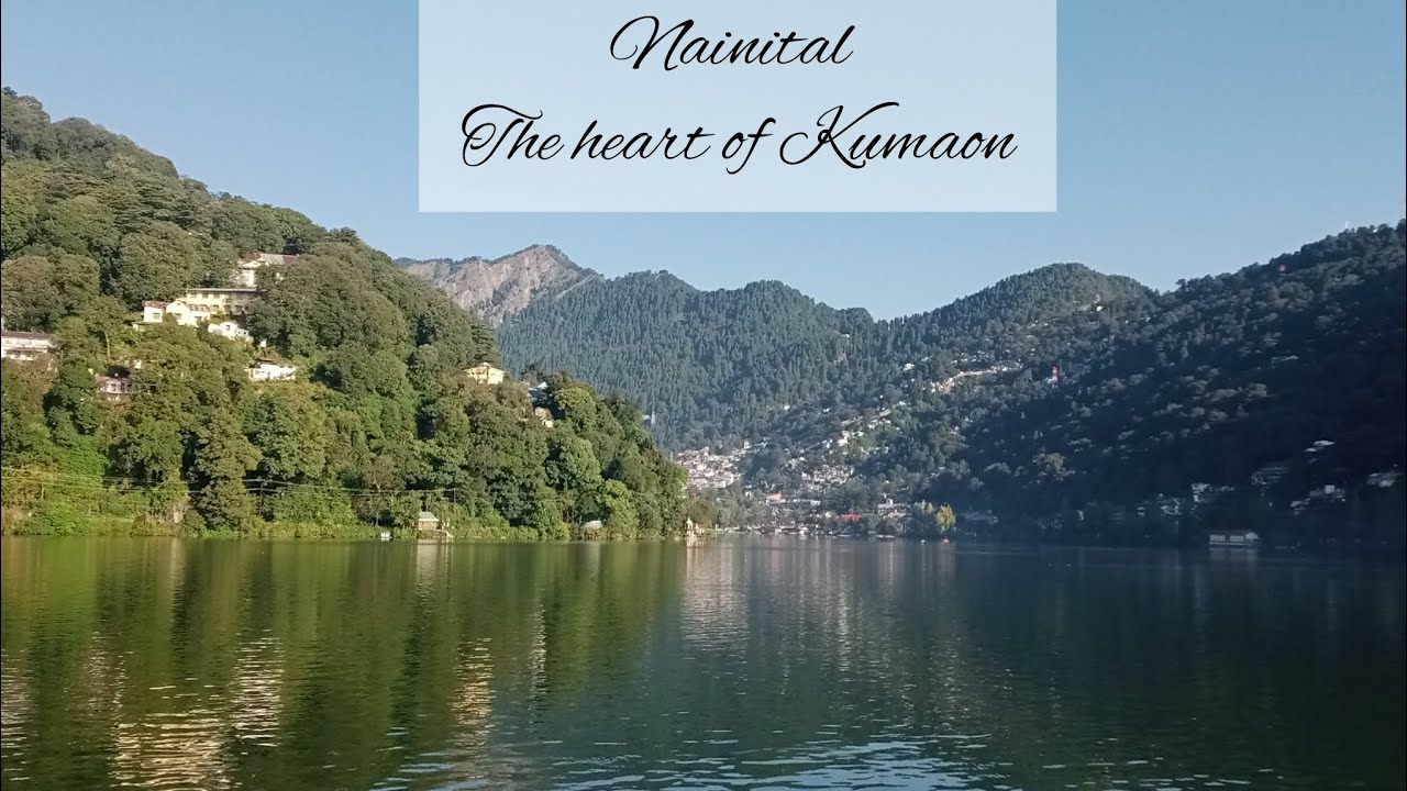 Nainital । The Heart Of Kumaon । Travel Vlog । All information । Naini Peak Trek ।