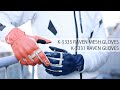 クシタニの今季のグローブでは一番上品!K-5331 RAVEN GLOVES &amp; K-5335 RAVEN MESH GLOVES