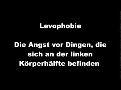 Video: Arachibutyrophobie: Angst Vor Erdnussbutter Auf Dem Dach Ihres Mundes