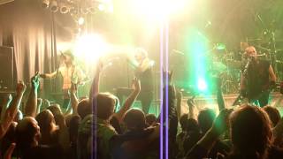 Overkill - Fuck You LIVE @ Essigfabrik Köln 09.11.2016