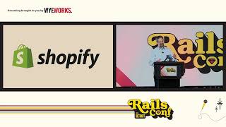 RailsConf 2024 - Closing Keynote by Aaron Patterson