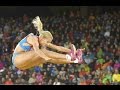 Darya Klishina Дарья Клишина 2014 11v European Championships Zurich Final August 13rd (HD)