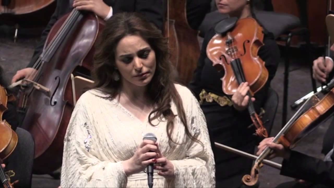 Ghani Kalilan Ya Asafeer غني قليلاً ياعصافير