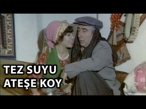 Davaro - Tez Suyu Ateşe Koy (Şener Şen & Ayşen Gruda)