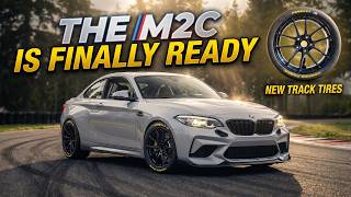 M2C Prep Begins! Getting the Car Ready🏎️🔥