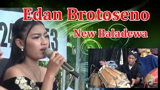 Edan Brotoseno // Baladewa Music