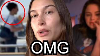 Hailey Bieber DISTURBING Video Goes Viral!!!? | Selena Gomez SHOCKS EVERYONE and Officially LEAVES!?