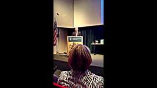 Patrick Dooley: Memorial Sloan-Kettering Volunteer Recognition Ceremony