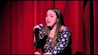 Jennifer Lancaster - Talent Show 2015-2016