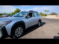 2025 Subaru Outback Peoria, Phoenix, Surprise, Scottsdale, Sun City AZ