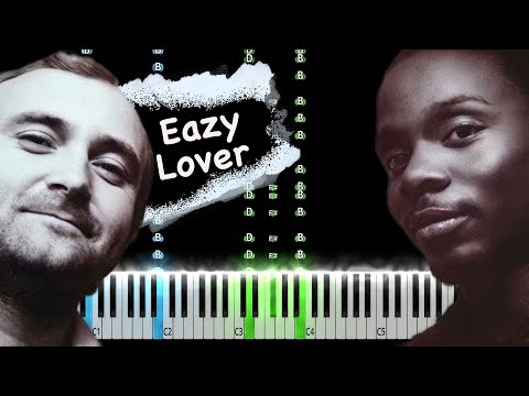 Easy Lover - Philip Bailey, Phil Collins 