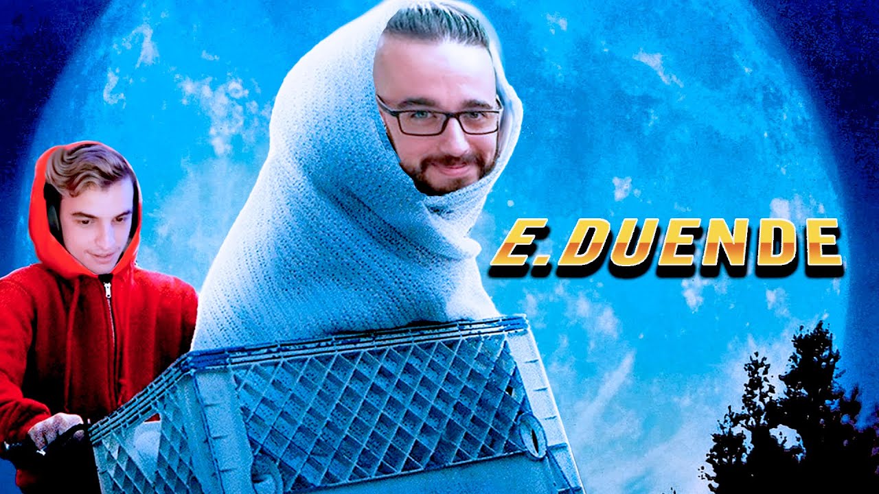 USTEDES CREEN EN LOS EXTRATERRESTRES? - IRL CON GONCHO ,ROBERT Y ELDEMENTE