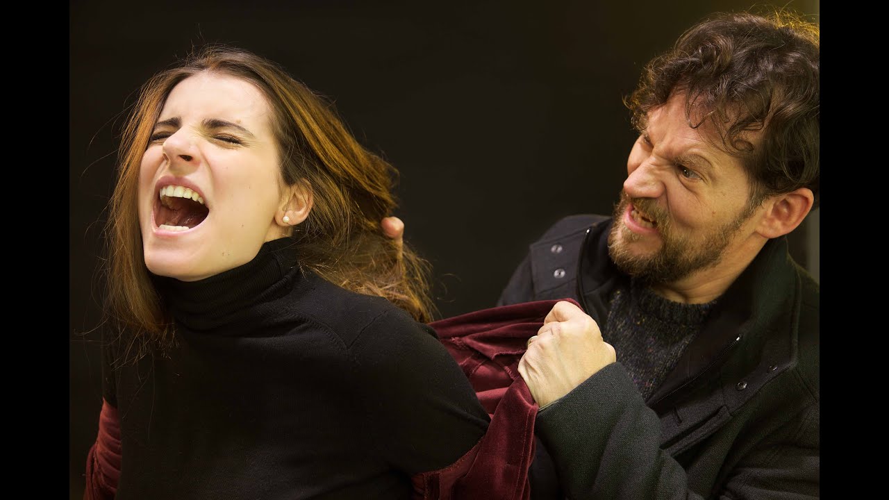 The Ladybug Siren for self-defense against violence