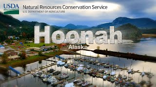 Restoring healthy streams and forests in Hoonah, Alaska