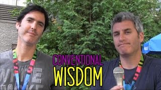 Con Men's Conventional Wisdom: Directors of JeruZalem - Doron & Yoav Paz