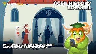 Improving Voter Engagement and Digital Participation