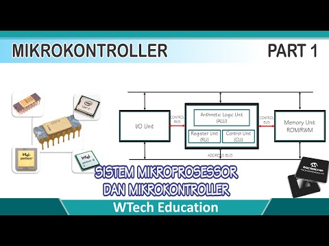 Video: Teknologi mikroprosesor: karakteristik, fungsi, dan aplikasi